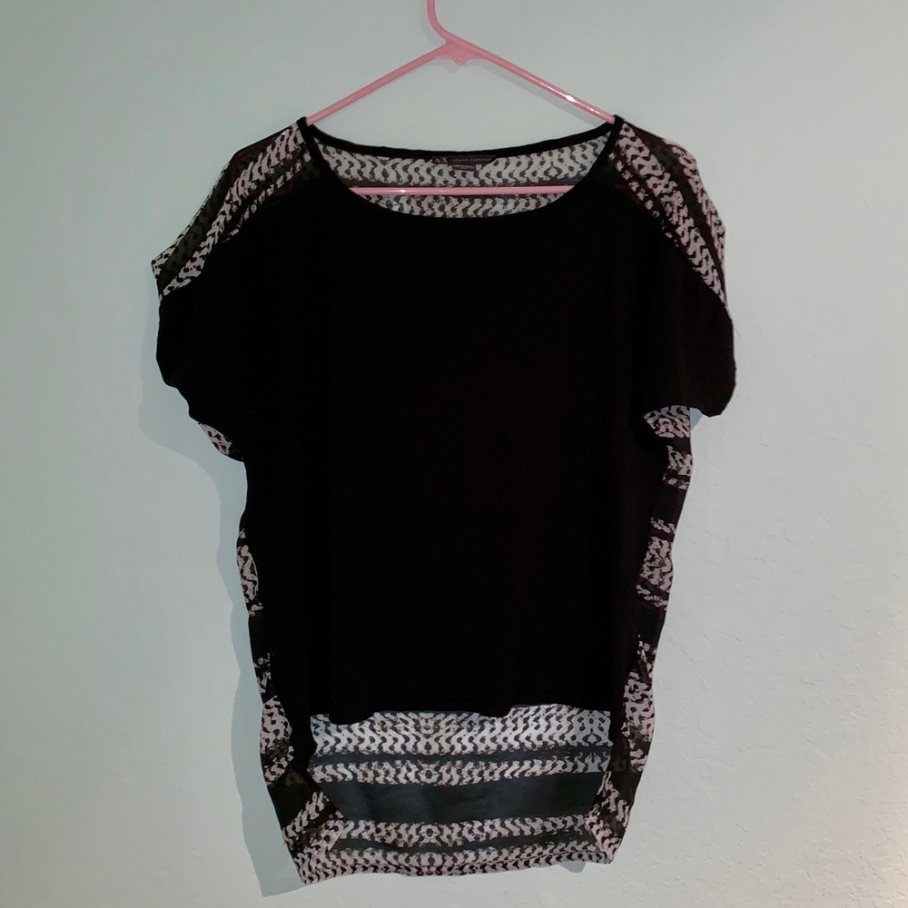 Armani Exchange Top